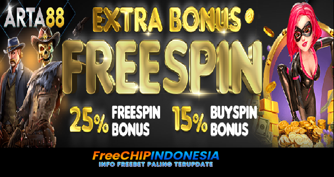 Arta88 Freechip Indonesia Rp 10.000 Tanpa Deposit