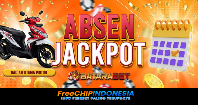Batarabet Freechip Indonesia Rp 10.000 Tanpa Deposit