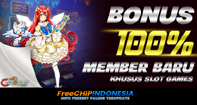 Bet2slot Freechip Indonesia Rp 10.000 Tanpa Deposit