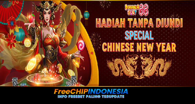 Bonanzaslot88 Freechip Indonesia Rp 10.000 Tanpa Deposit