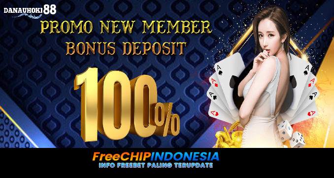 Danauhoki88 Freechip Indonesia Rp 10.000 Tanpa Deposit