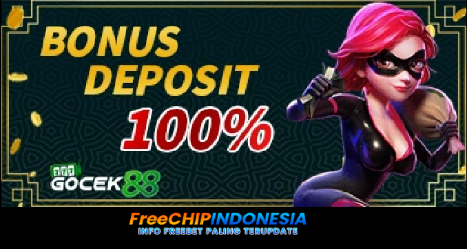GOCEK88 Freechip Indonesia Rp 10.000 Tanpa Deposit