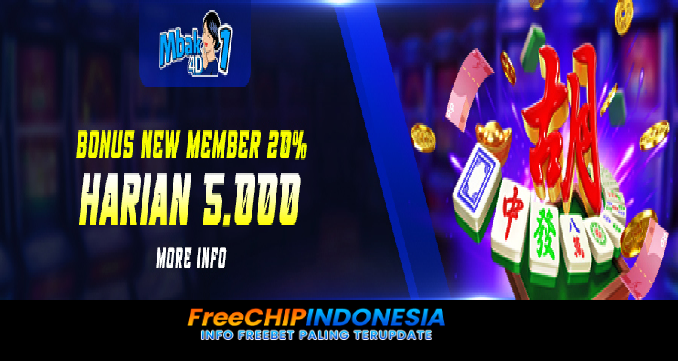 Mbak4d Freechip Indonesia Rp 10.000 Tanpa Deposit