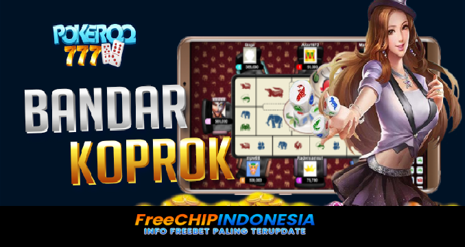 Pokerqq777 Freechip Indonesia Rp 10.000 Tanpa Deposit