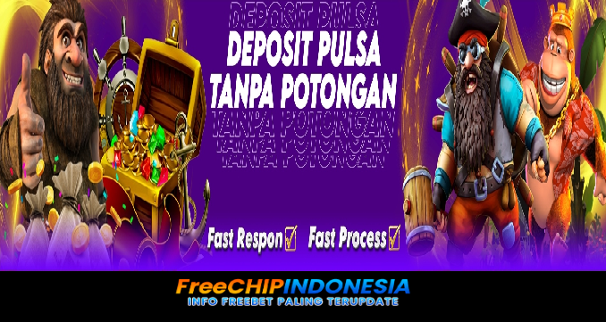 Pria4d Freechip Indonesia Rp 10.000 Tanpa Deposit