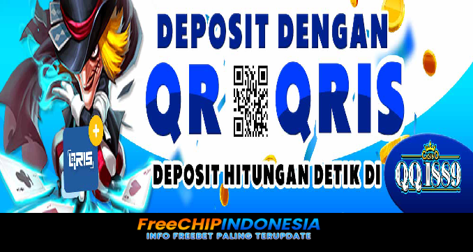Qq1889 Freechip Indonesia Rp 10.000 Tanpa Deposit