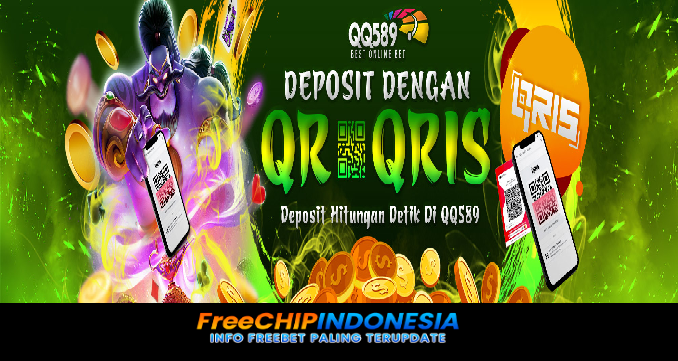 Qq589 Freechip Indonesia Rp 10.000 Tanpa Deposit