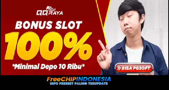 Qqraya Freechip Indonesia Rp 10.000 Tanpa Deposit