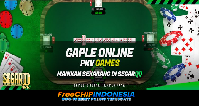 Segarqq Freechip Indonesia Rp 10.000 Tanpa Deposit