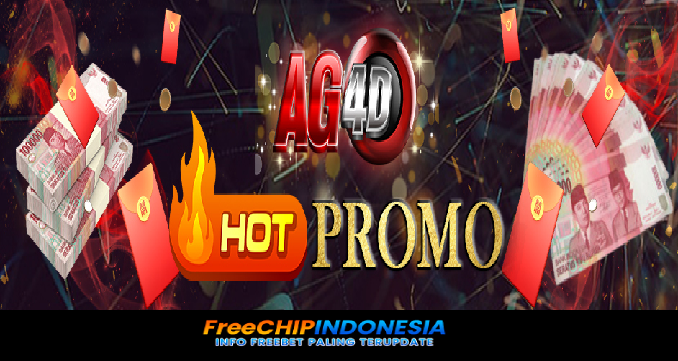 Ag4d Freechip Indonesia Rp 10.000 Tanpa Deposit