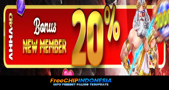 Ahha4d Freechip Indonesia Rp 10.000 Tanpa Deposit