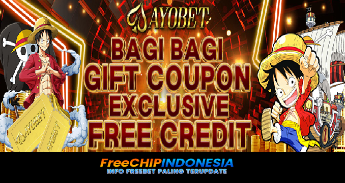 Ayobet Freechip Indonesia Rp 10.000 Tanpa Deposit