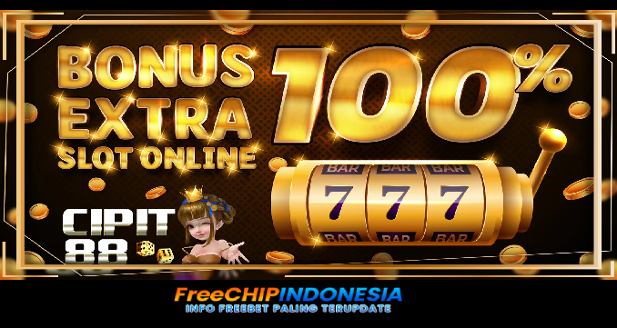 Cipit88 Freechip Indonesia Rp 10.000 Tanpa Deposit