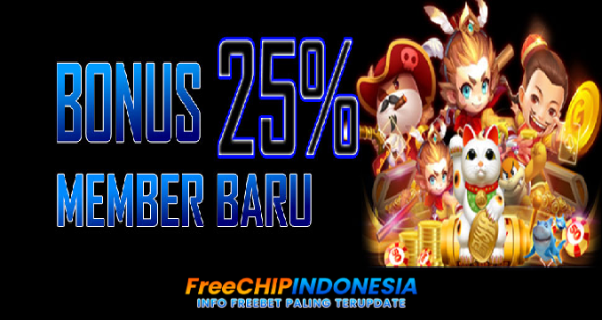 Jokers4d Freechip Indonesia Rp 10.000 Tanpa Deposit