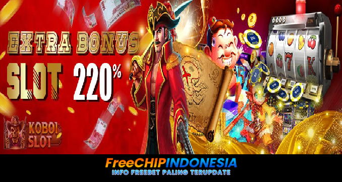 Koboislot Freechip Indonesia Rp 10.000 Tanpa Deposit