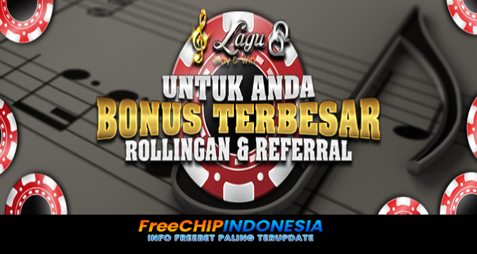 Laguqq Freechip Indonesia Rp 10.000 Tanpa Deposit