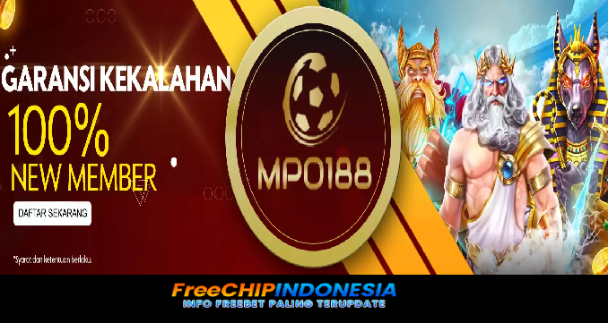 Mpo188 Freechip Indonesia Rp 10.000 Tanpa Deposit