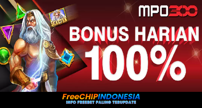 Mpo300 Freechip Indonesia Rp 10.000 Tanpa Deposit