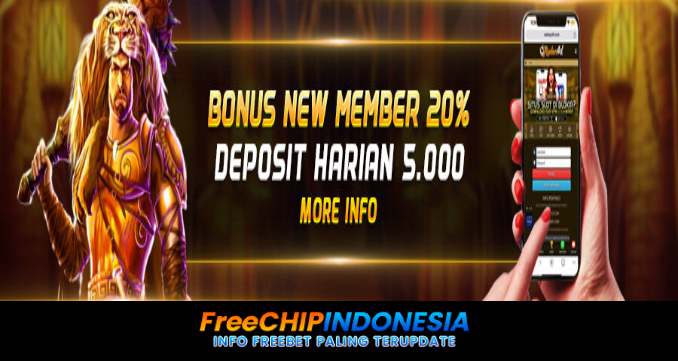 Raden4d Freechip Indonesia Rp 10.000 Tanpa Deposit