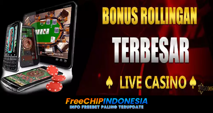 Rgo365 Freechip Indonesia Rp 10.000 Tanpa Deposit