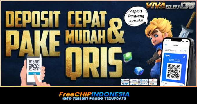 Vivaslot138 Freechip Indonesia Rp 10.000 Tanpa Deposit