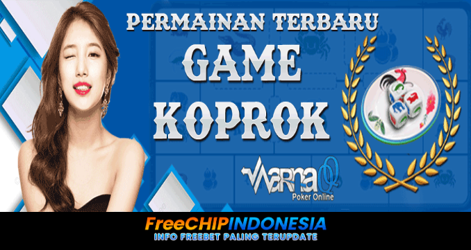 Warnaqq Freechip Indonesia Rp 10.000 Tanpa Deposit