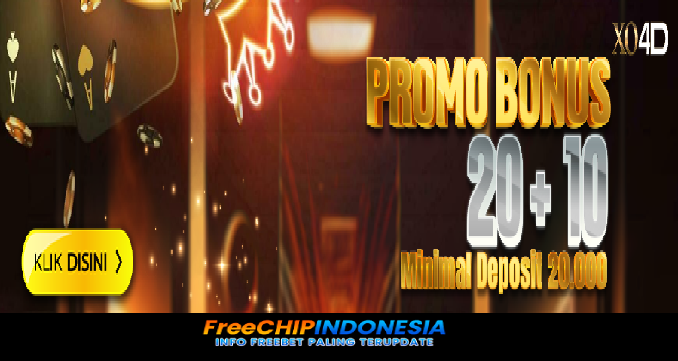 Xo4d Freechip Indonesia Rp 10.000 Tanpa Deposit