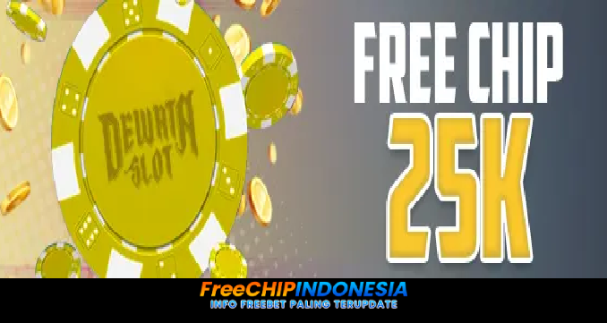 Dewataslot Freechip Indonesia Rp 10.000 Tanpa Deposit
