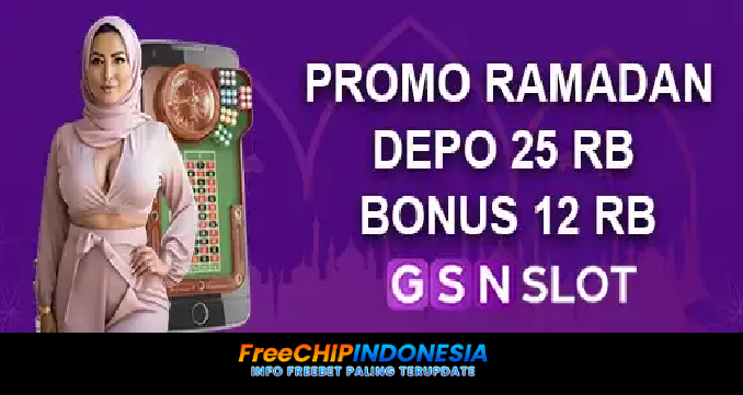 Gsnslot Freechip Indonesia Rp 10.000 Tanpa Deposit