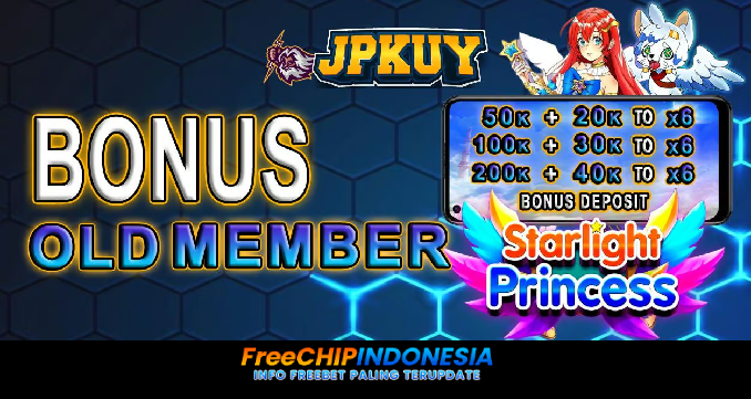 Jpkuy Freechip Indonesia Rp 10.000 Tanpa Deposit