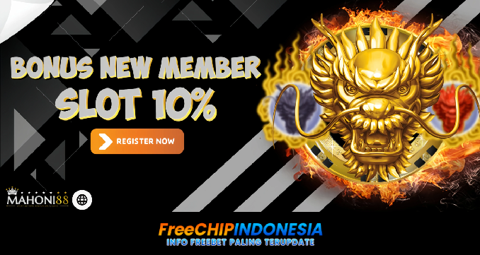 Mahoni88 Freechip Indonesia Rp 10.000 Tanpa Deposit