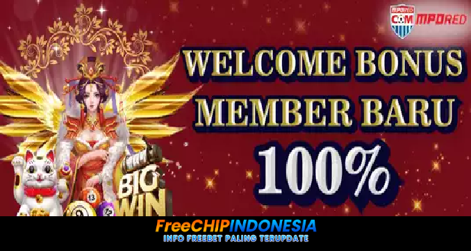 Mpored Freechip Indonesia Rp 10.000 Tanpa Deposit