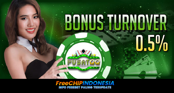 Pusatqq Freechip Indonesia Rp 10.000 Tanpa Deposit