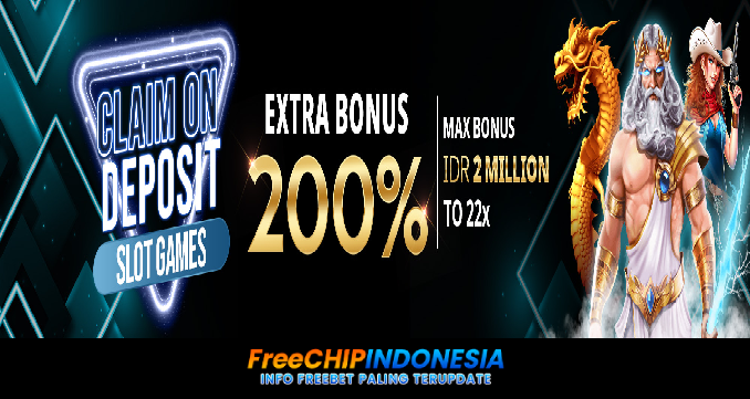Qqkingbet Freechip Indonesia Rp 10.000 Tanpa Deposit