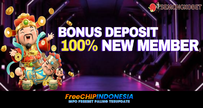 Semongkobet Freechip Indonesia Rp 10.000 Tanpa Deposit